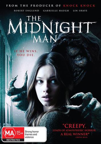 Midnight Man Dvd