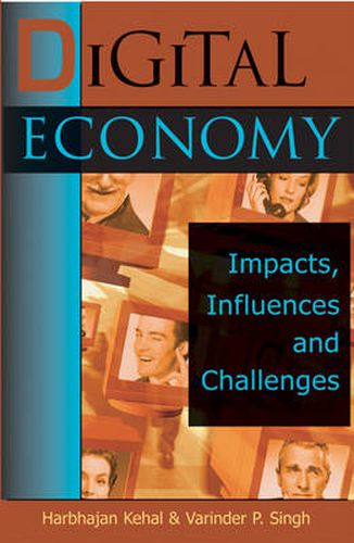 Cover image for Digital Economy: Impacts, Influences and Challenges