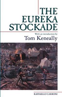 Cover image for The Eureka Stockade