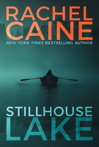 Cover image for Stillhouse Lake