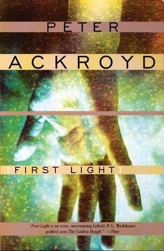 Cover image for First Light