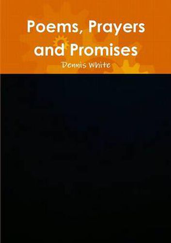 Cover image for Poems, Prayers and Promises