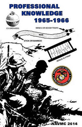 Cover image for Professional Knowledge Gained from Operational Experience in Vietnam, 1965-1966