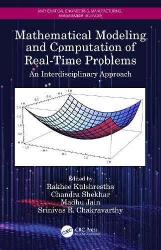 Cover image for Mathematical Modeling and Computation of Real-Time Problems: An Interdisciplinary Approach