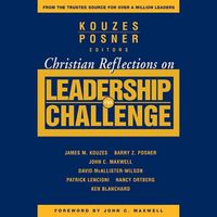 Cover image for Christian Reflections on the Leadership Challenge