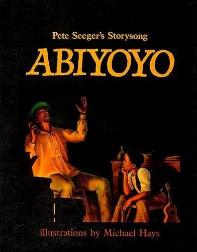 Cover image for Abiyoyo