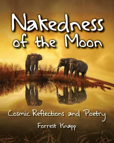 Cover image for Nakedness of the Moon: Cosmic Reflections and Poetry
