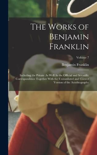 Cover image for The Works of Benjamin Franklin