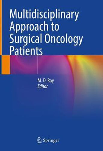 Cover image for Multidisciplinary Approach to Surgical Oncology Patients