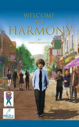 Cover image for Welcome to Harmony