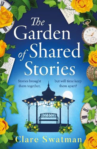 Cover image for The Garden of Shared Stories