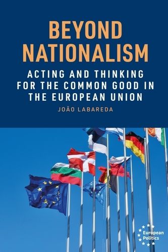 Cover image for Beyond Nationalism