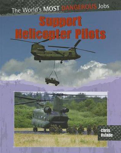 Cover image for Support Helicopter Pilots