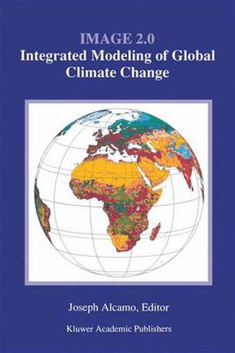 Cover image for Image 2.0: Integrated Modeling of Global Climate Change