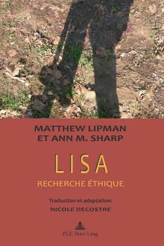 Lisa: Recherche Ethique / Preface: Marcel Voisin / Traduction Et Adaptation: Nicole Decostre