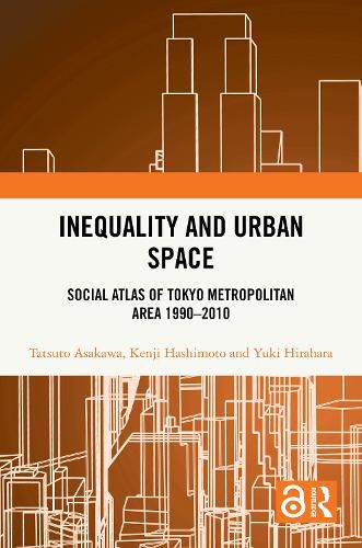 Cover image for Inequality and Urban Space