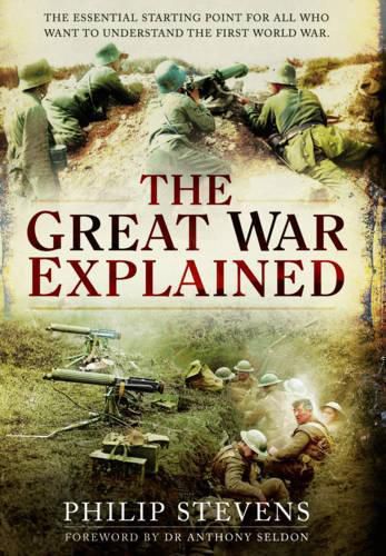 Cover image for Great War Explained