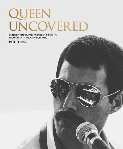 Cover image for Queen Uncovered