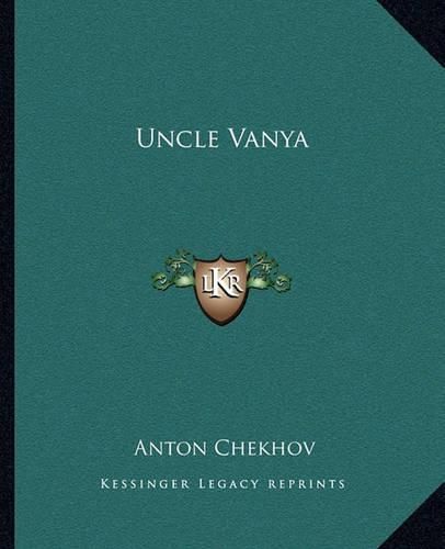 Uncle Vanya