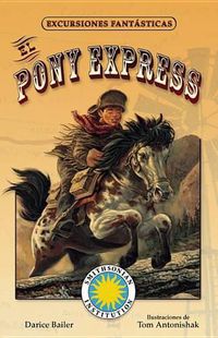 Cover image for El Pony Express