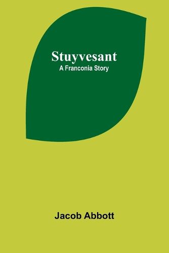 Cover image for Stuyvesant