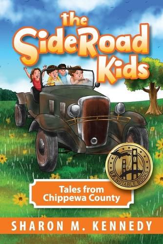 Cover image for The SideRoad Kids: Tales from Chippewa County