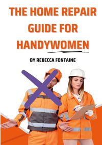 Cover image for The Home Repair Guide For Handywomen