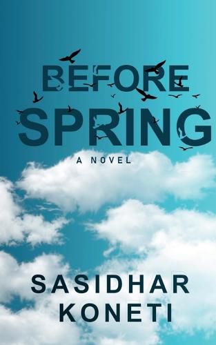 Cover image for Before Spring