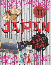 Cover image for The Land and the People: Japan