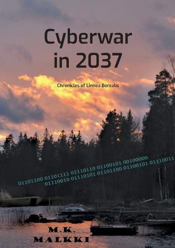 Cover image for Cyberwar in 2037