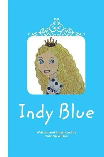 Cover image for Indy Blue