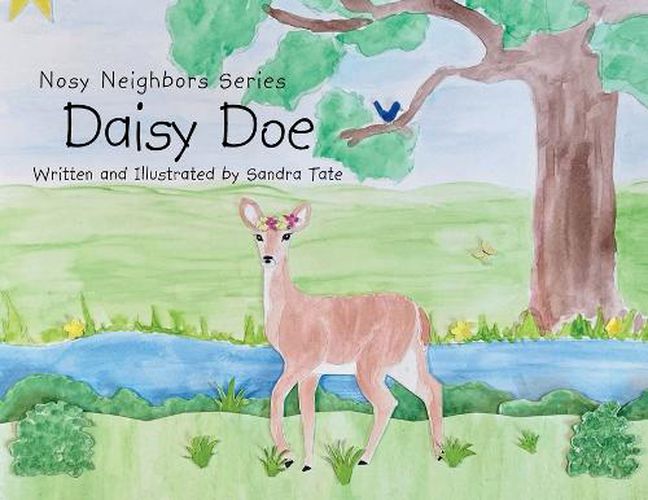 Cover image for Daisy Doe