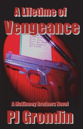 Cover image for A Lifetime of Vengeance