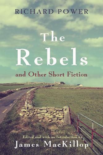 Cover image for The Rebels and Other Short Fiction