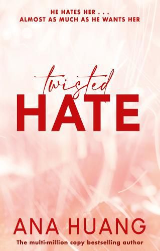 Cover image for Twisted Hate