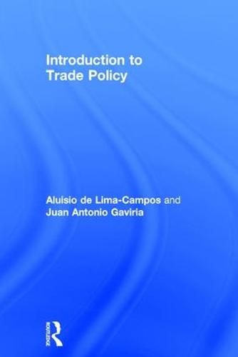 Cover image for Introduction to Trade Policy