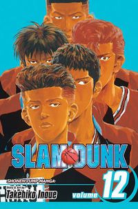Cover image for Slam Dunk, Vol. 12