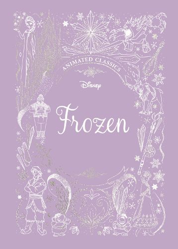 Frozen (Disney Animated Classics): A deluxe gift book of the classic film - collect them all!