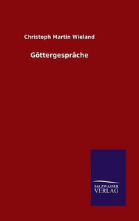 Cover image for Goettergesprache