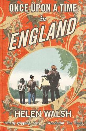 Cover image for Once Upon A Time In England