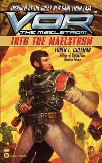 Cover image for Vor into the Maelstrom
