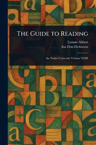 Cover image for The Guide to Reading