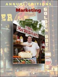 Cover image for Marketing