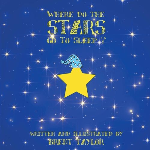 Cover image for Where Do the Stars Go to Sleep ?