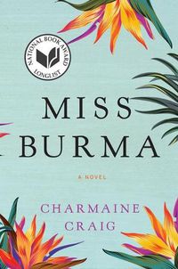 Cover image for Miss Burma