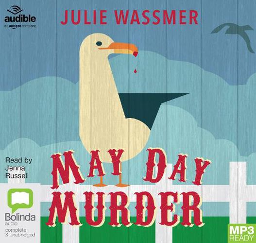 Cover image for May Day Murder