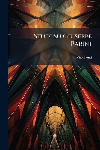 Cover image for Studi Su Giuseppe Parini