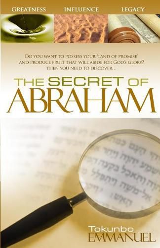 Cover image for The Secret of Abraham