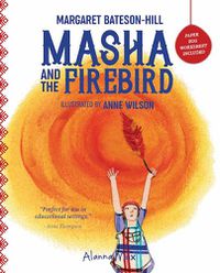 Cover image for Masha And The Firebird