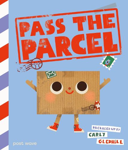 Cover image for Pass the Parcel